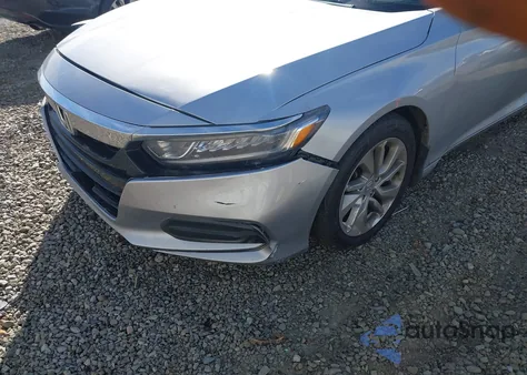 2019 Honda Accord Lx from USA, damaged, VIN 1HGCV1F11KA166935